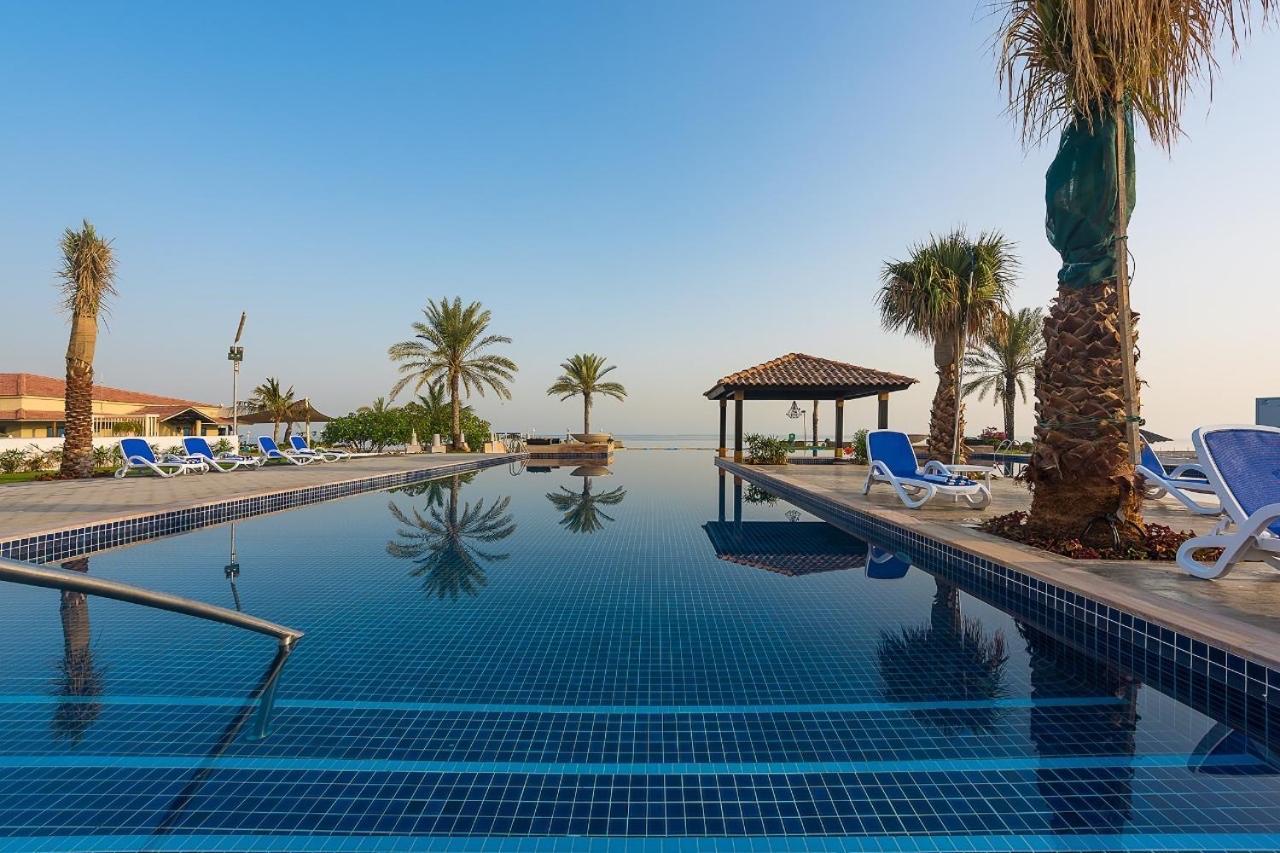 Barracuda Resort Umm al-Quwain Exterior foto