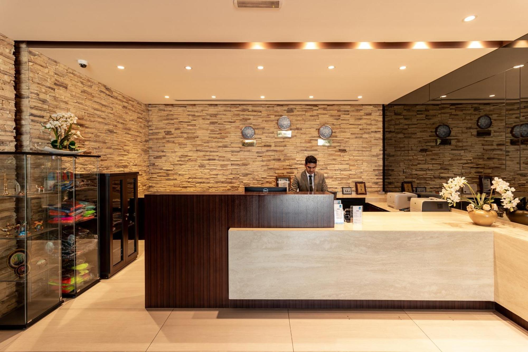 Barracuda Resort Umm al-Quwain Exterior foto
