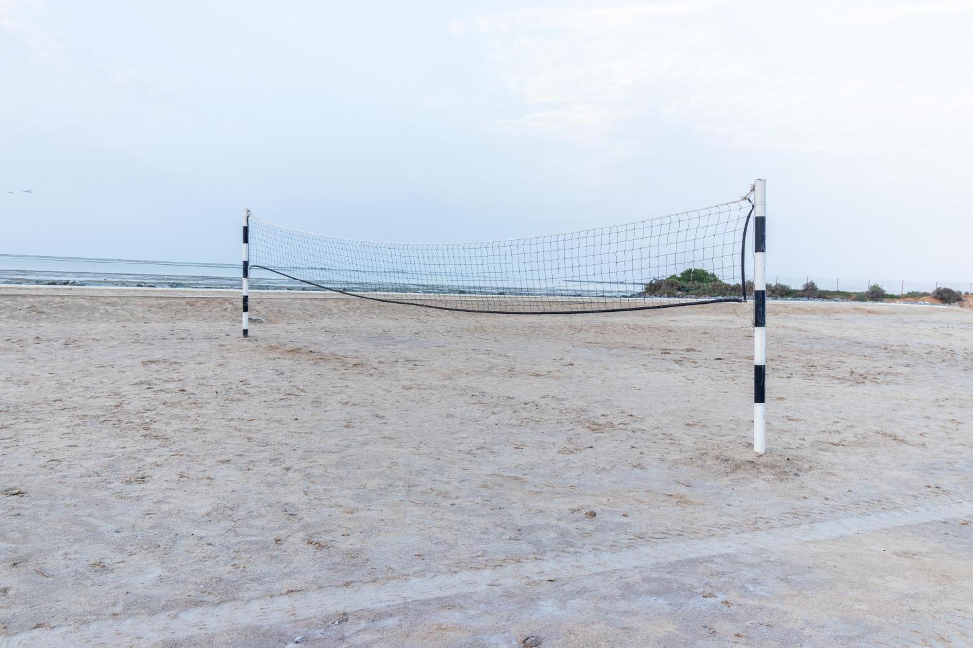Barracuda Resort Umm al-Quwain Exterior foto