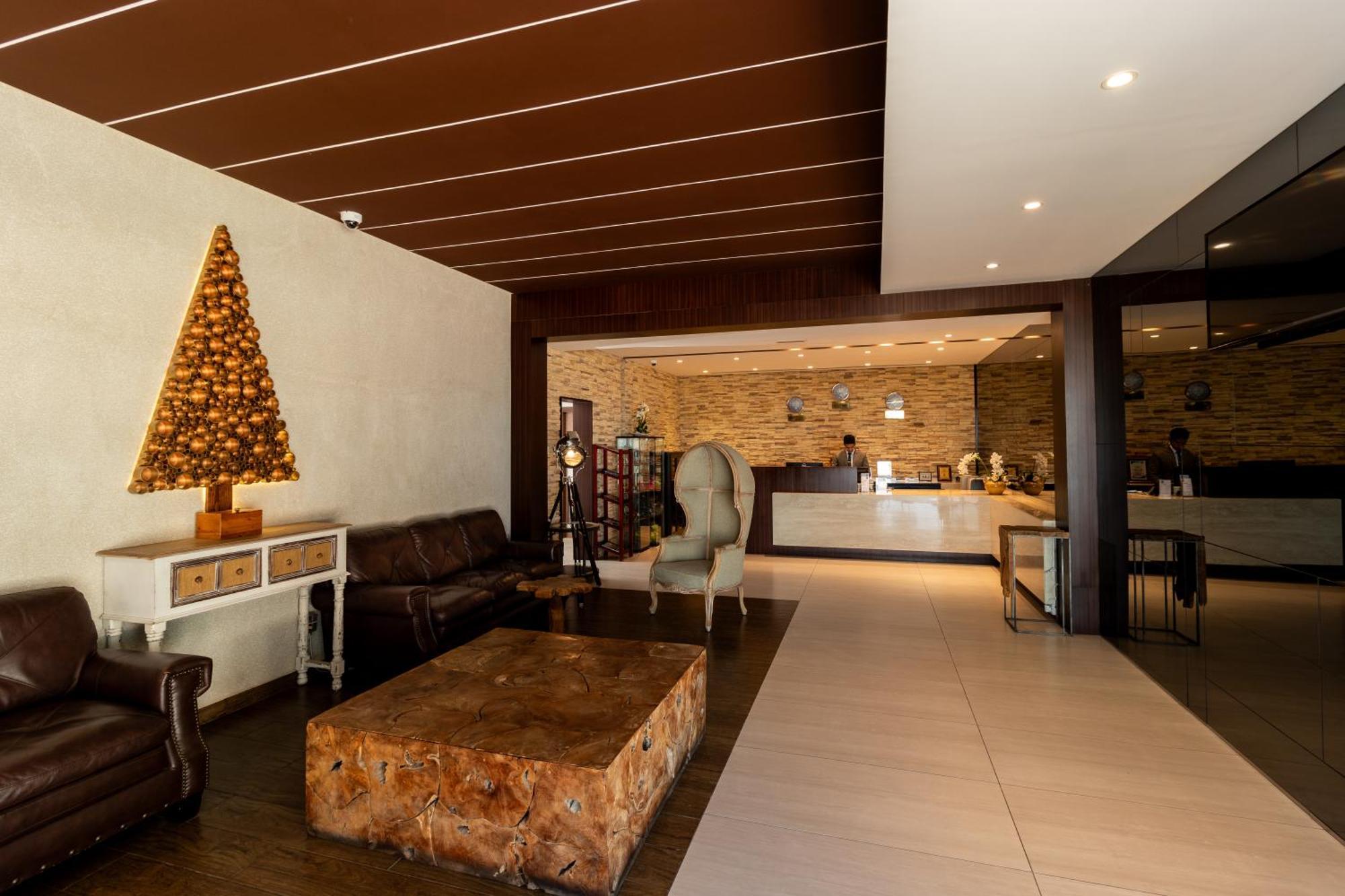 Barracuda Resort Umm al-Quwain Exterior foto