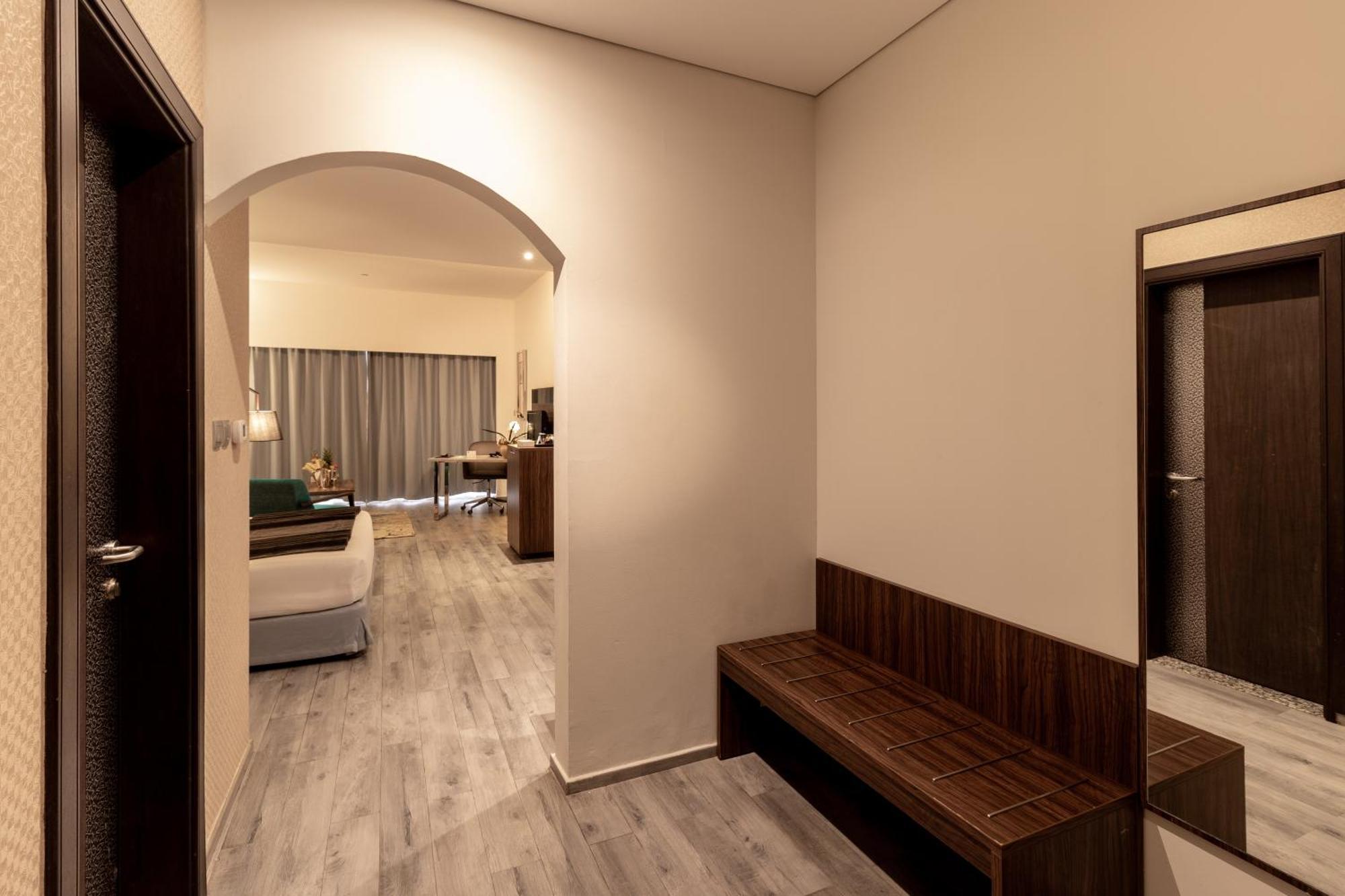 Barracuda Resort Umm al-Quwain Exterior foto