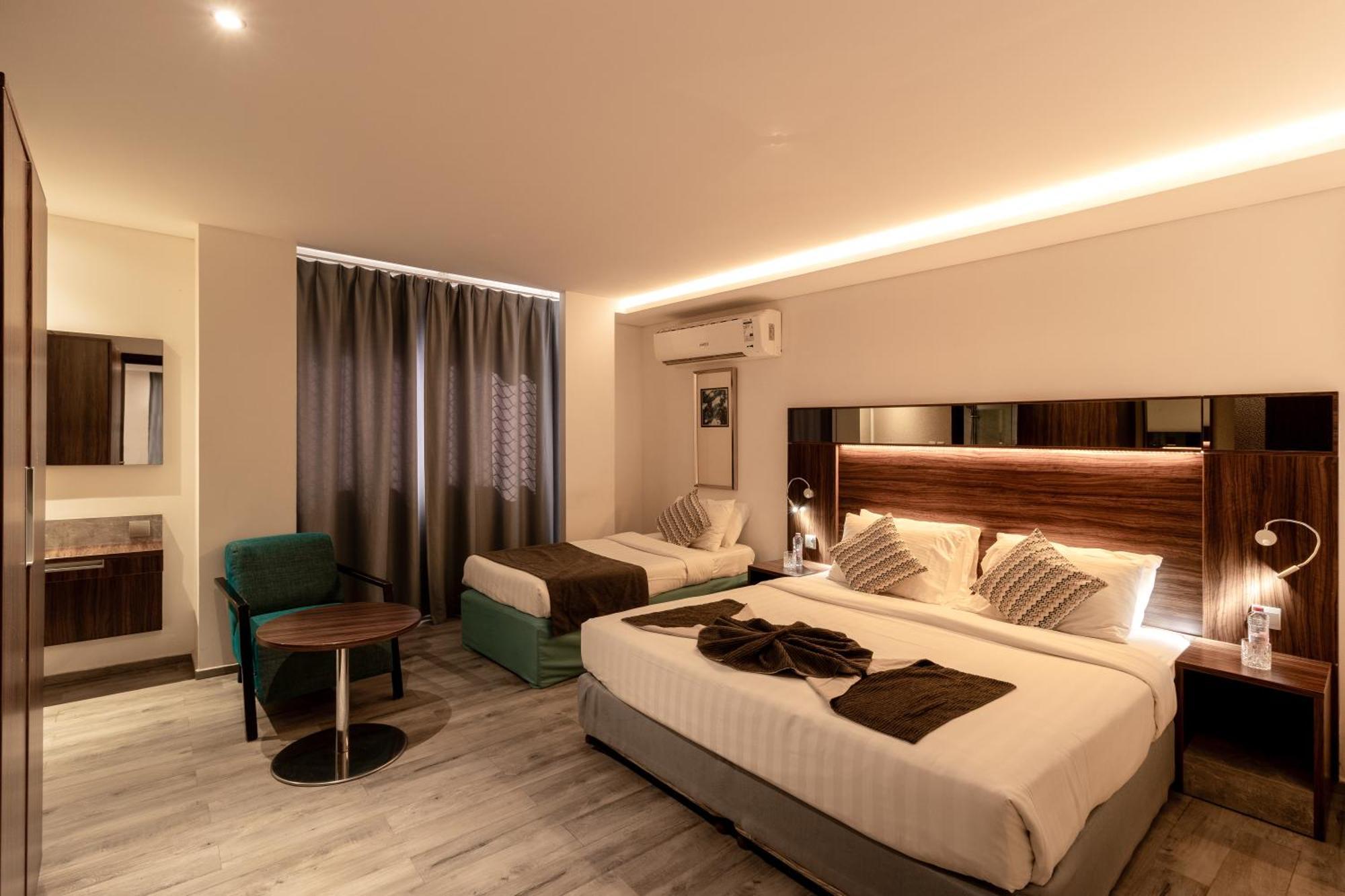 Barracuda Resort Umm al-Quwain Exterior foto