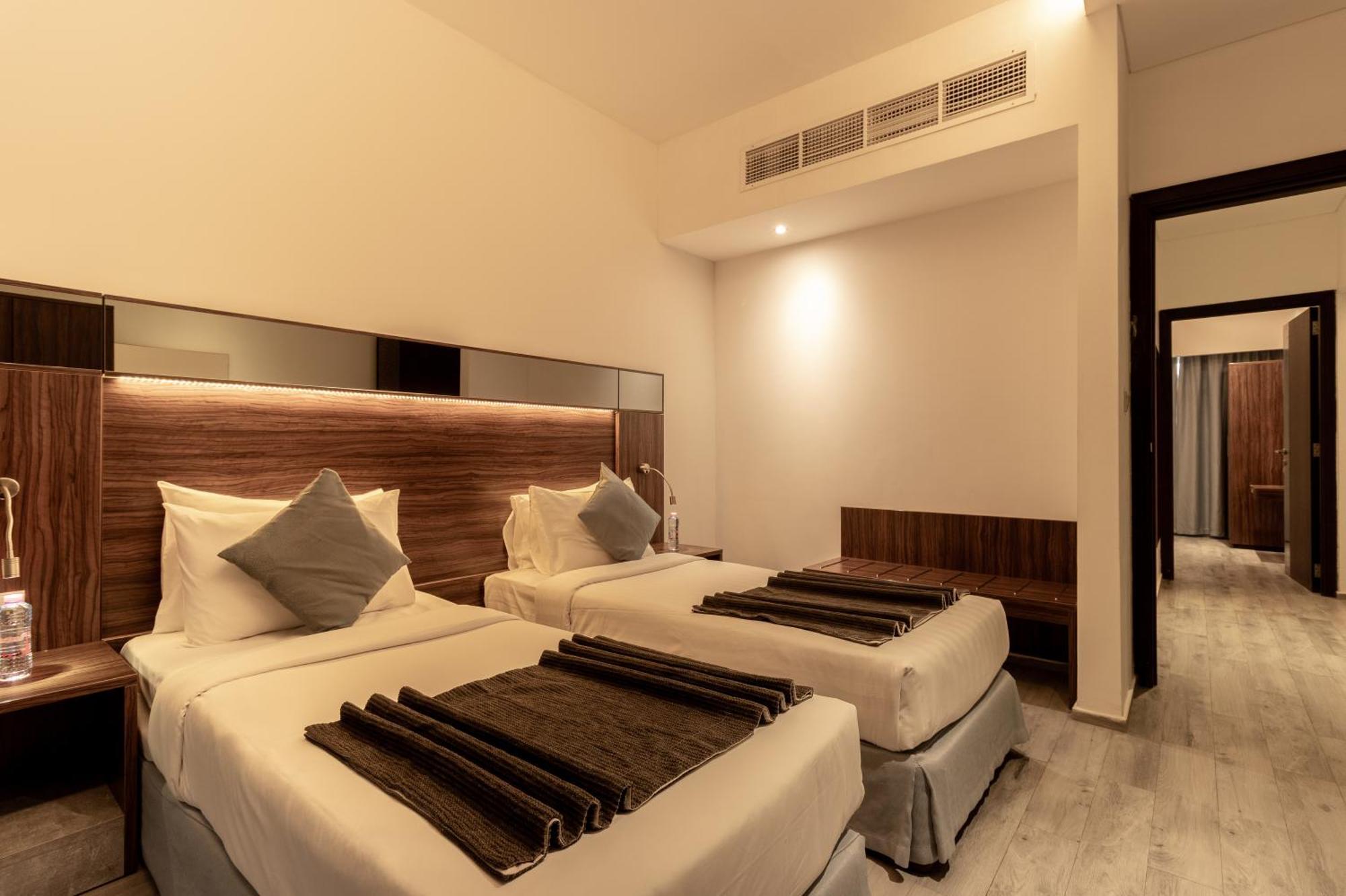 Barracuda Resort Umm al-Quwain Exterior foto