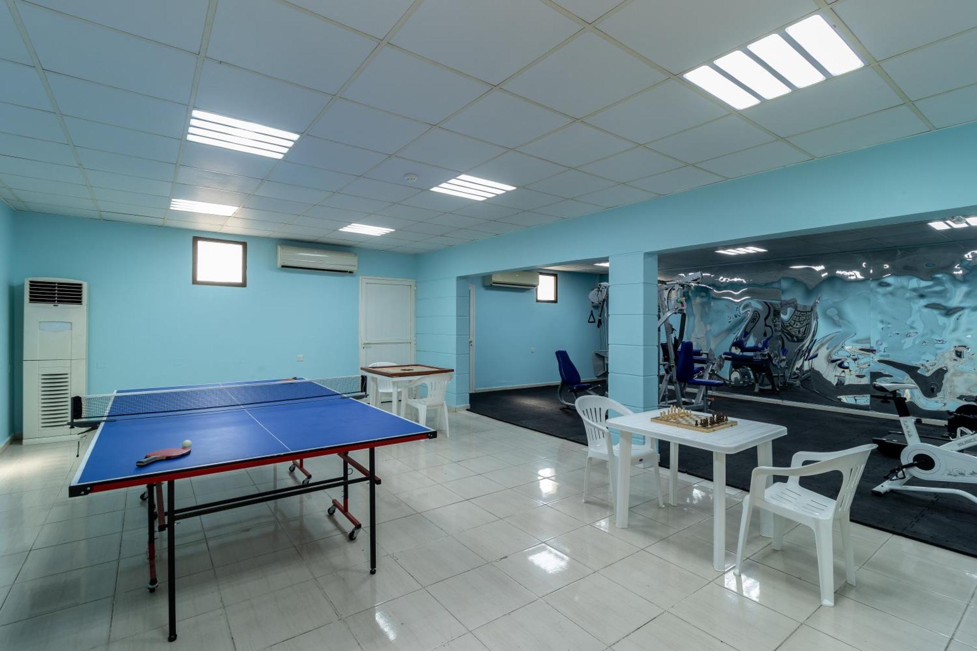 Barracuda Resort Umm al-Quwain Exterior foto
