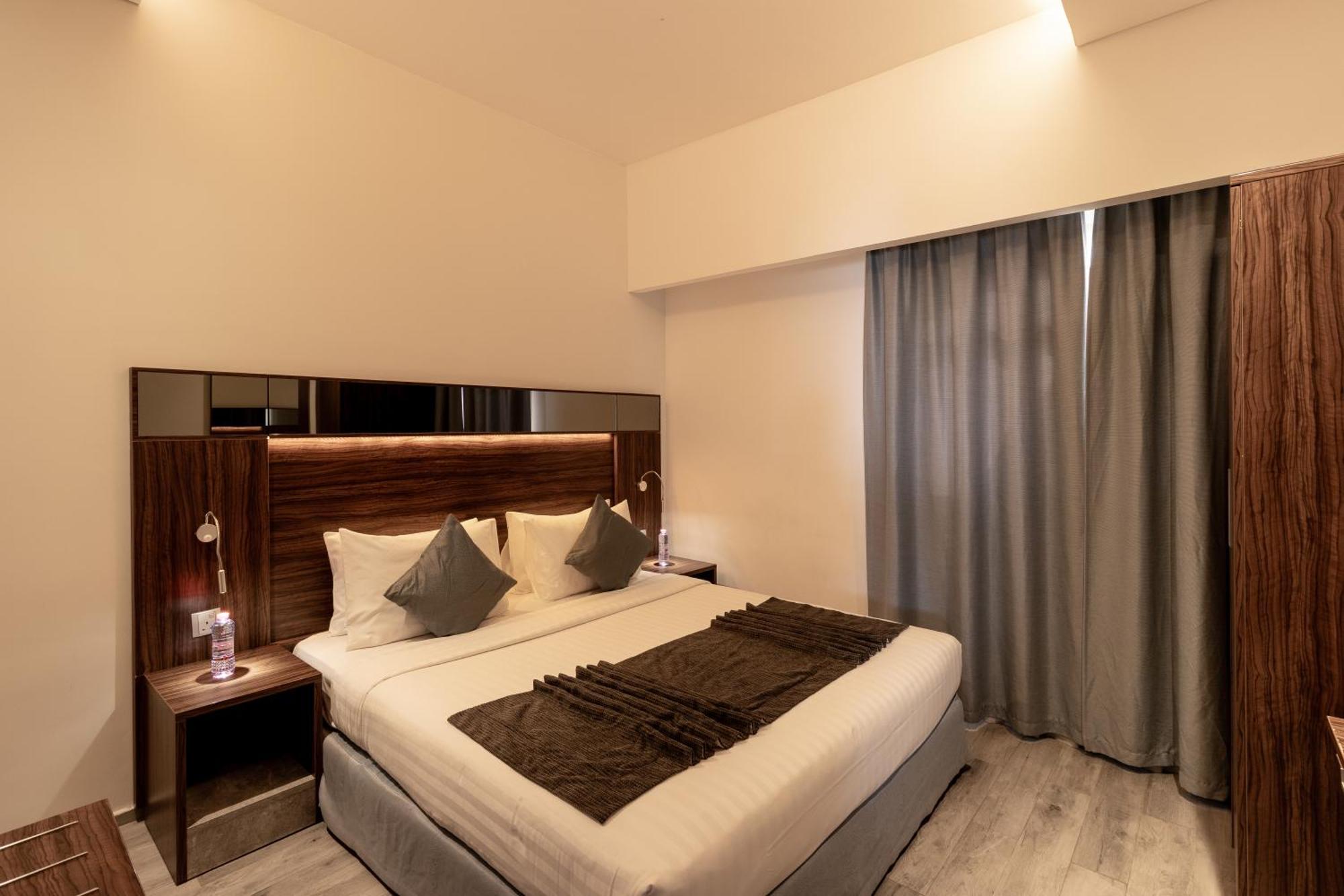 Barracuda Resort Umm al-Quwain Exterior foto