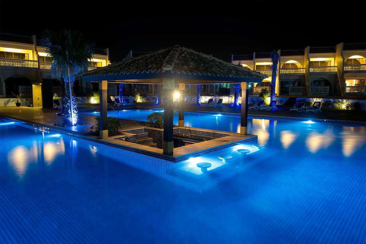 Barracuda Resort Umm al-Quwain Exterior foto